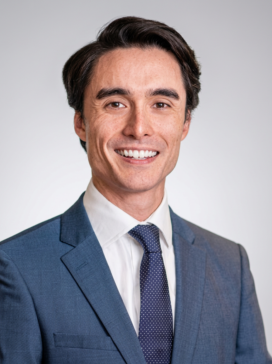 Andrew Fullerton, Director, Technology at CLAID