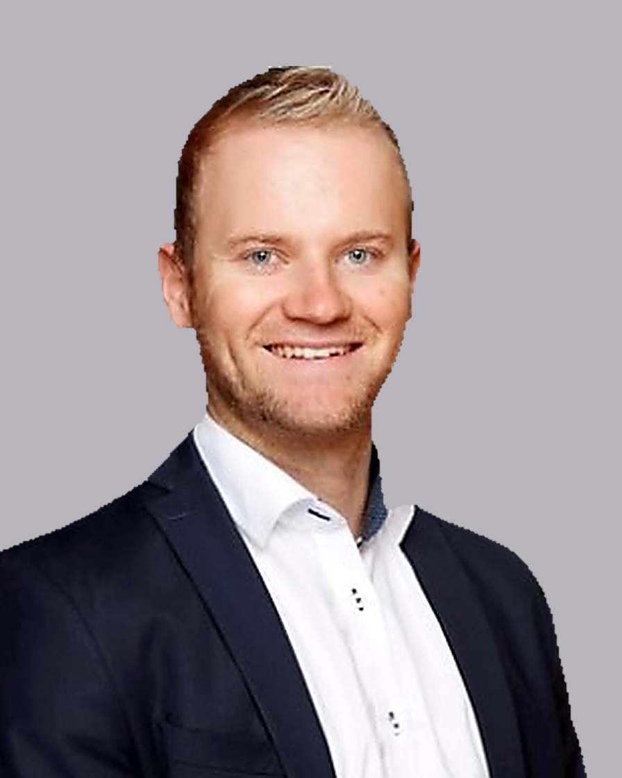 Julian Stein, Head of Growth at CLAID