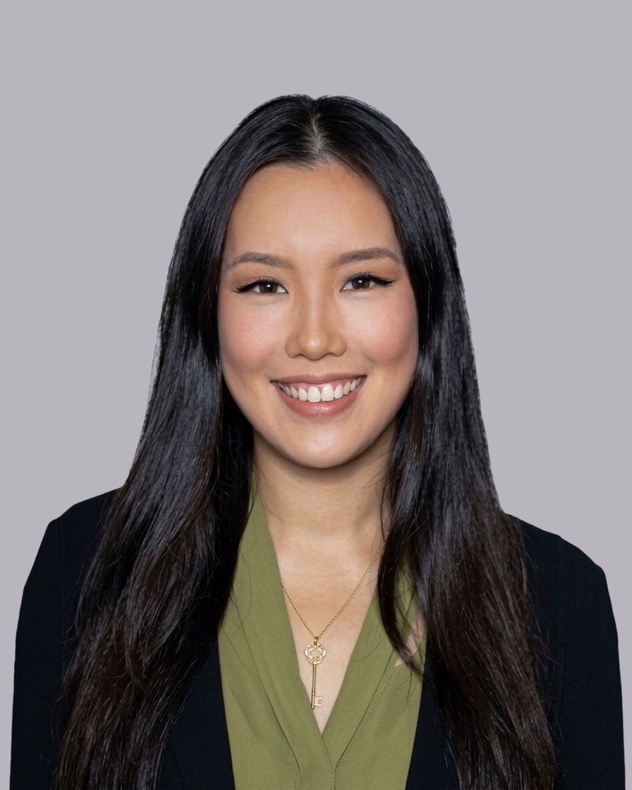Lisa Yu, Client Manager at CLAID